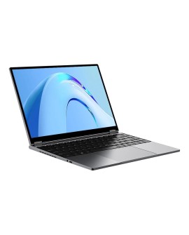 Chuwi FreeBook 2023 Intel i3-1215U 13.5" IPS (2256x1504) Touch x360 12GB SSD512 BT BacklitKeyboard Win11 Space Grey