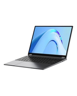 Chuwi FreeBook 2023 Intel i3-1215U 13.5" IPS (2256x1504) Touch x360 12GB SSD512 BT BacklitKeyboard Win11 Space Grey