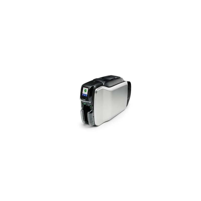 Zebra ZC300 drukarka kart plastikowych termosublimacyjny/termotransferowy Kolor 300 x 300 DPI