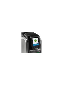 Zebra ZC300 drukarka kart plastikowych termosublimacyjny/termotransferowy Kolor 300 x 300 DPI