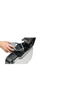 Zebra ZC300 drukarka kart plastikowych termosublimacyjny/termotransferowy Kolor 300 x 300 DPI