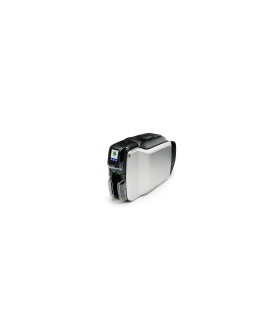 Zebra ZC300 drukarka kart plastikowych termosublimacyjny/termotransferowy Kolor 300 x 300 DPI
