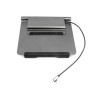 Acer HP.DSCAB.012 stojak na laptop Podstawka na notebooka Srebrny 39,6 cm (15.6")