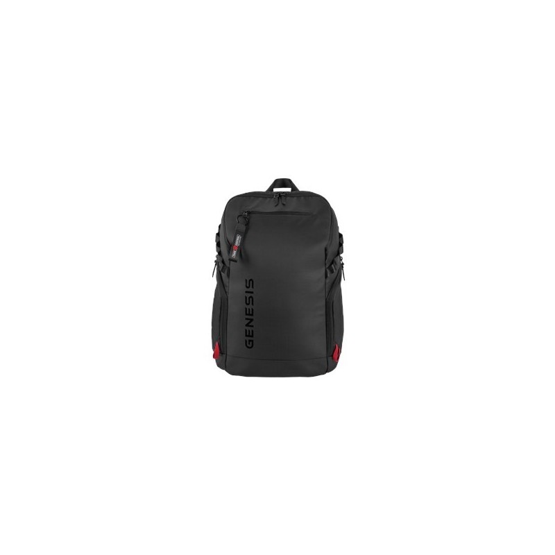 PLECAK DO LAPTOPA GENESIS PALLAD 420 CZARNY 15.6" 18L