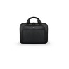 Torba na laptopa PORT DESIGNS Hanoi II 105063 ( Clamshell 13/14" kolor czarny)