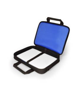 Torba na laptopa PORT DESIGNS Hanoi II 105063 ( Clamshell 13/14" kolor czarny)