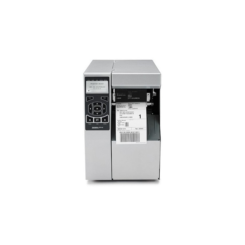 Zebra ZT510 drukarka etykiet Termotransferowy 203 x 203 DPI 305 mm/s Przewodowa sieć LAN Bluetooth