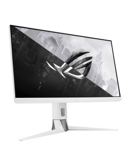 ASUS ROG Strix XG27AQ-W LED display 68,6 cm (27") 2560 x 1440 px Wide Quad HD Biały