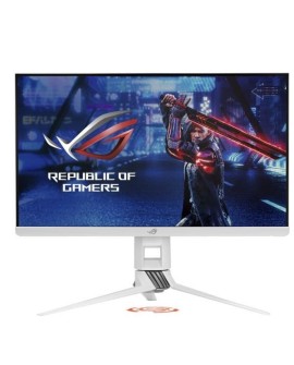 ASUS ROG Strix XG27AQ-W LED display 68,6 cm (27") 2560 x 1440 px Wide Quad HD Biały