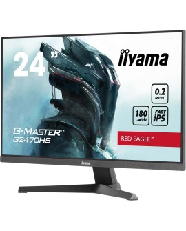 MONITOR IIYAMA LED 24" G2470HS-B1 180Hz