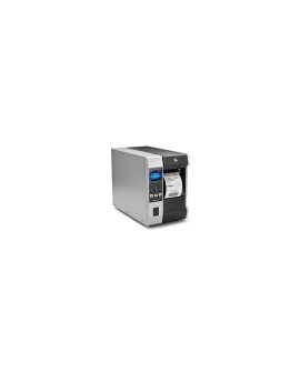 Zebra ZT610 drukarka etykiet Termotransferowy 203 x 203 DPI 356 mm/s Przewodowy i Bezprzewodowy Przewodowa sieć LAN Bluetooth