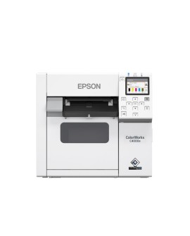 Drukarka etykiet Epson ColorWorks CW-C4000e (BK)