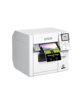 Drukarka etykiet Epson ColorWorks CW-C4000e (BK)