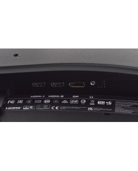 MONITOR GIGABYTE LED 27" GS27QC 165Hz