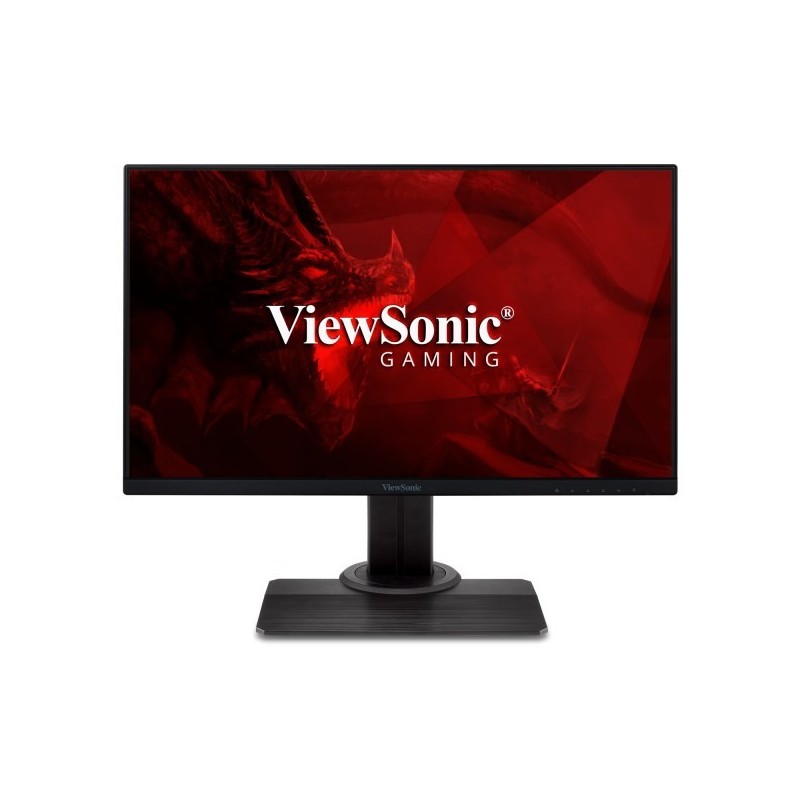 Viewsonic XG2431 monitor komputerowy 61 cm (24") 1920 x 1080 px Full HD LED Czarny