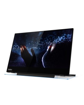 Lenovo ThinkVision M14t 14.0"FHD 60Hz 300nits IPS USB­C