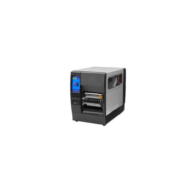 TT Printer ZT231 4", 300 dpi, Thermal Transfer, Peel with Liner Takeup, EU/UK Cords, USB, Serial, Ethernet, BTLE, USB Host, EZPL