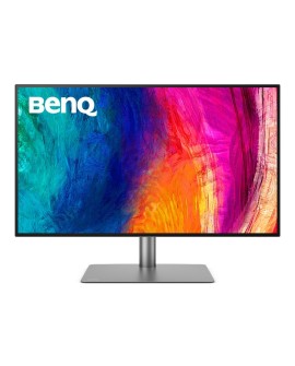 BenQ PD3225U monitor komputerowy 81,3 cm (32") 3840 x 2160 px 4K Ultra HD LED Czarny