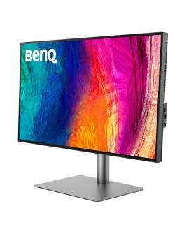 BenQ PD3225U monitor komputerowy 81,3 cm (32") 3840 x 2160 px 4K Ultra HD LED Czarny