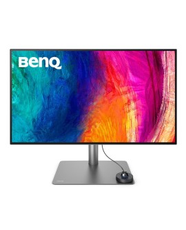 BenQ PD3225U monitor komputerowy 81,3 cm (32") 3840 x 2160 px 4K Ultra HD LED Czarny