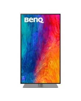 BenQ PD3225U monitor komputerowy 81,3 cm (32") 3840 x 2160 px 4K Ultra HD LED Czarny