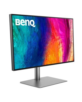 BenQ PD3225U monitor komputerowy 81,3 cm (32") 3840 x 2160 px 4K Ultra HD LED Czarny