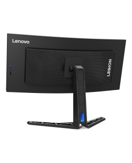 Lenovo Legion Y34wz-30 monitor komputerowy 86,4 cm (34") 3440 x 1440 px Wide Quad HD LED Czarny