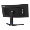 Lenovo Legion Y34wz-30 monitor komputerowy 86,4 cm (34") 3440 x 1440 px Wide Quad HD LED Czarny