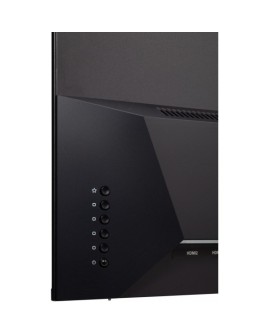 Viewsonic VX Series VX2776-SMH LED display 68,6 cm (27") 1920 x 1080 px Full HD Srebrny