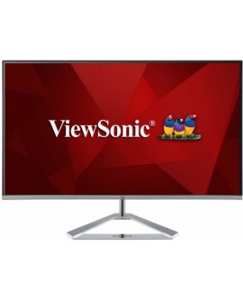 Viewsonic VX Series VX2776-SMH LED display 68,6 cm (27") 1920 x 1080 px Full HD Srebrny