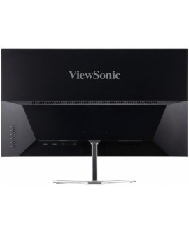 Viewsonic VX Series VX2776-SMH LED display 68,6 cm (27") 1920 x 1080 px Full HD Srebrny