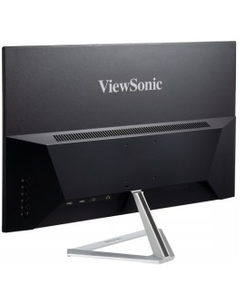 Viewsonic VX Series VX2776-SMH LED display 68,6 cm (27") 1920 x 1080 px Full HD Srebrny