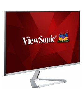 Viewsonic VX Series VX2776-SMH LED display 68,6 cm (27") 1920 x 1080 px Full HD Srebrny