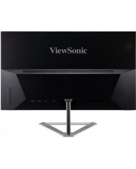 Viewsonic VX Series VX2776-SMH LED display 68,6 cm (27") 1920 x 1080 px Full HD Srebrny