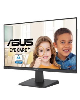 ASUS VA27EHF monitor komputerowy 68,6 cm (27") 1920 x 1080 px Full HD LCD Czarny