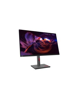 Lenovo ThinkVision P32p-30 LED display 80 cm (31.5") 3840 x 2160 px 4K Ultra HD Czarny