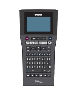 Brother PT-H500 drukarka etykiet 180 x 180 DPI 30 mm/s Przewodowa TZe QWERTY