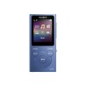 Sony Walkman NW-E394L Odtwarzacz MP3 z radiem FM, 8GB, niebieski Odtwarzacz MP3 Sony z radiem FM Walkman NW-E394L Pamięć