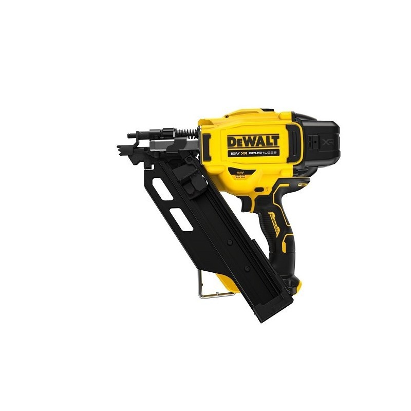DEWALT.GWOŹDZIARKA 18V DCN930N 33° 64-90mm