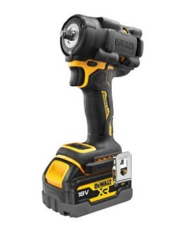 18v xr kompaktowy klucz udarowy 3/8" gfn 2x5ah