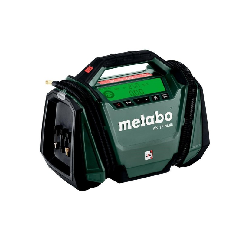 METABO.KOMPRESOR POWIETRZA MINI AK 18 MULTI