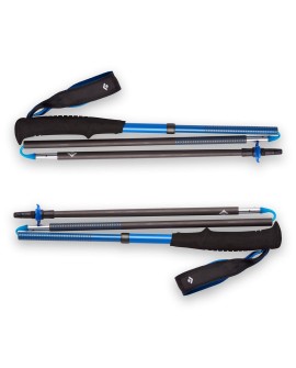 Kije Trekkingowe Black Diamond Carbon Z - Ultra Blue