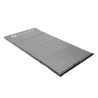 Materac gimnastyczny składany szary 2400x1200x50mm HMS MGS01