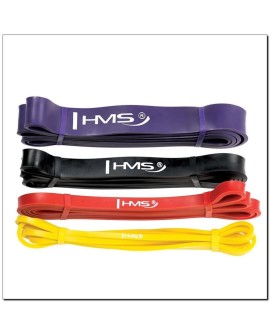 Gumy do ćwiczeń - zestaw HMS GU05 SET
