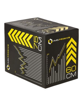 Skrzynia plyometryczna soft HMS Premium PYB01