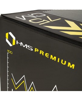 Skrzynia plyometryczna soft HMS Premium PYB01