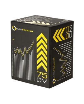 Skrzynia plyometryczna soft HMS Premium PYB01