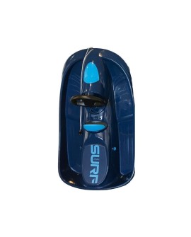 Hamax Bob Sno Surf Śnieżny racer Niebieski Plastik