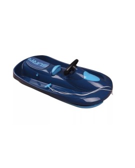 Hamax Bob Sno Surf Śnieżny racer Niebieski Plastik