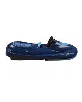Hamax Bob Sno Surf Śnieżny racer Niebieski Plastik